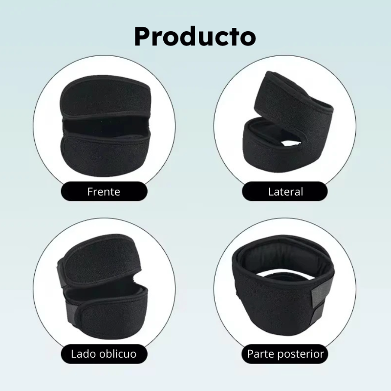 PROSUPPORT - La rodilhera inteligente - Sin dolor, sin límites