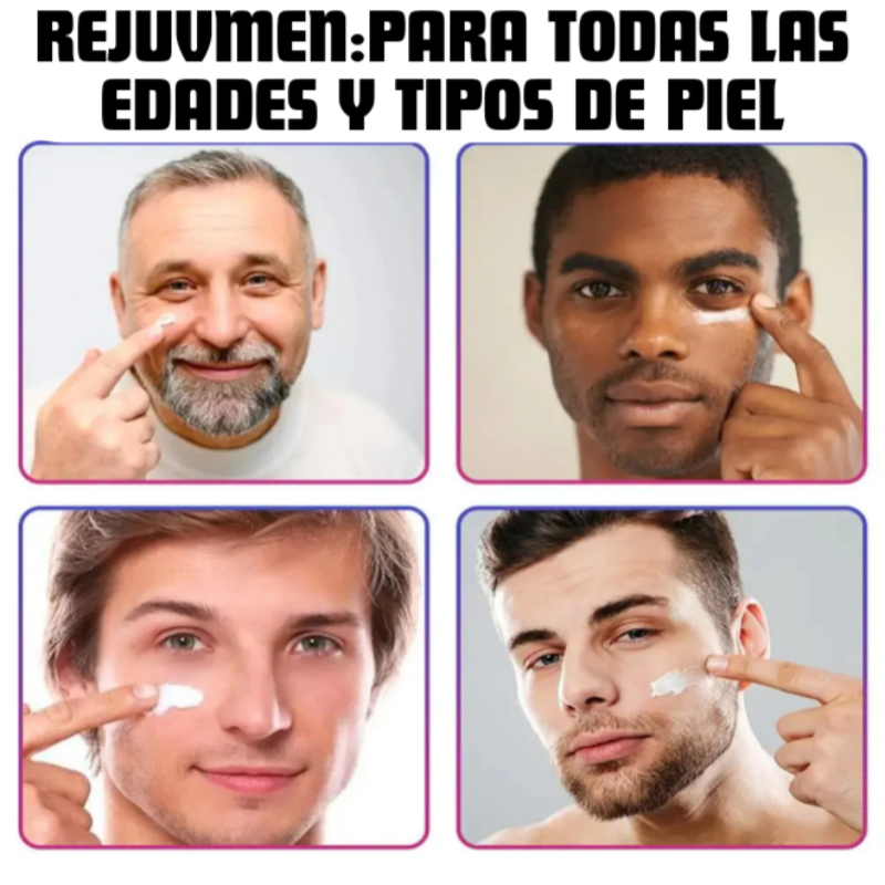 REJUVMEN - Rejuvenecer nunca fue tan fácil