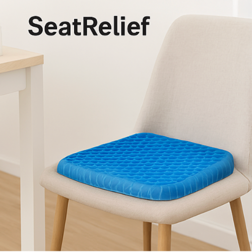 SEATRELIEF - La solución ortopédica, moderna y cómoda que tu cuerpo necesita