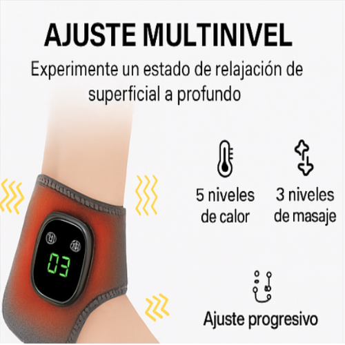 FLEXRELIEF - Comodidad, practicidad y sin dolor.