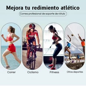 PROSUPPORT - La rodilhera inteligente - Sin dolor, sin límites
