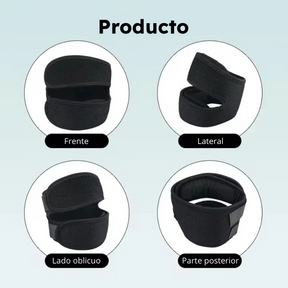 PROSUPPORT - La rodilhera inteligente - Sin dolor, sin límites