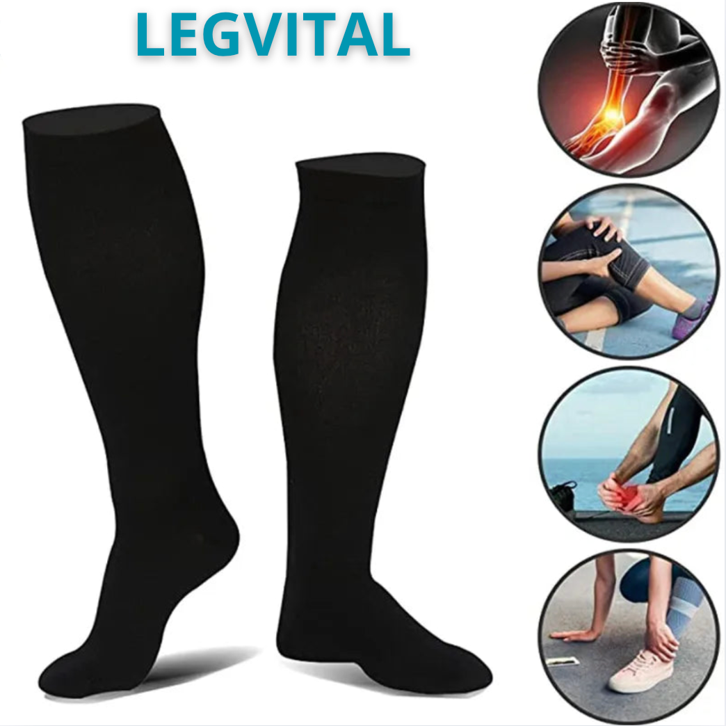 LegVital - La solución práctica y eficaz para unas piernas más sanas, ligeras y bonitas