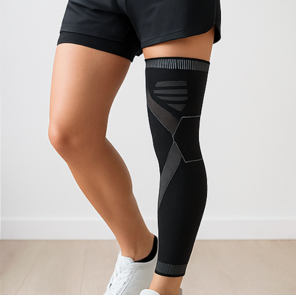 FlowLegs - alivia tus dolores, mejora tu rendimiento y te proporciona piernas ligeras y revitalizadas en cualquier situación